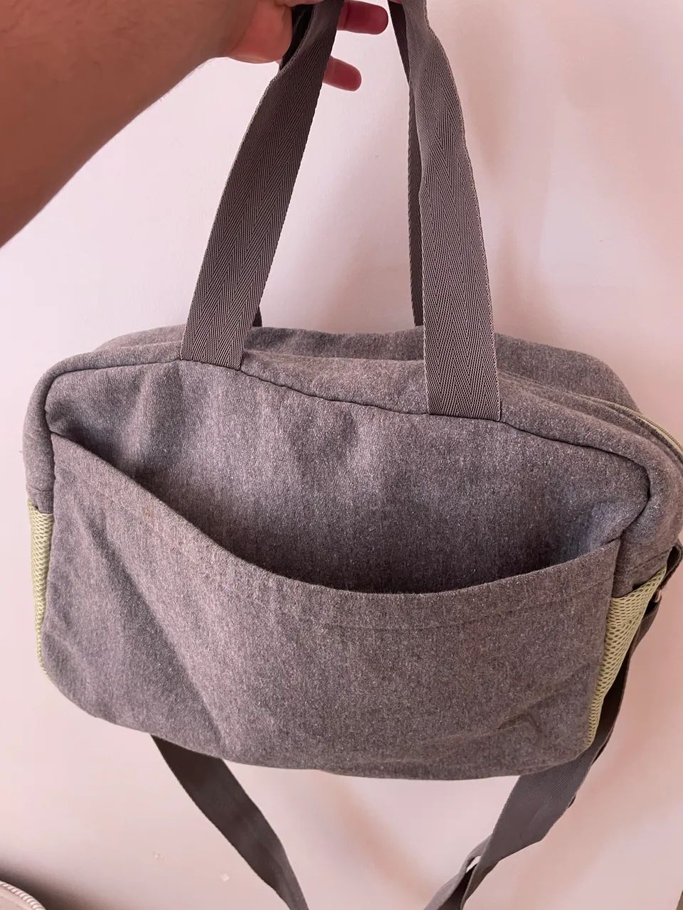 Bolsa mamãe bebê 