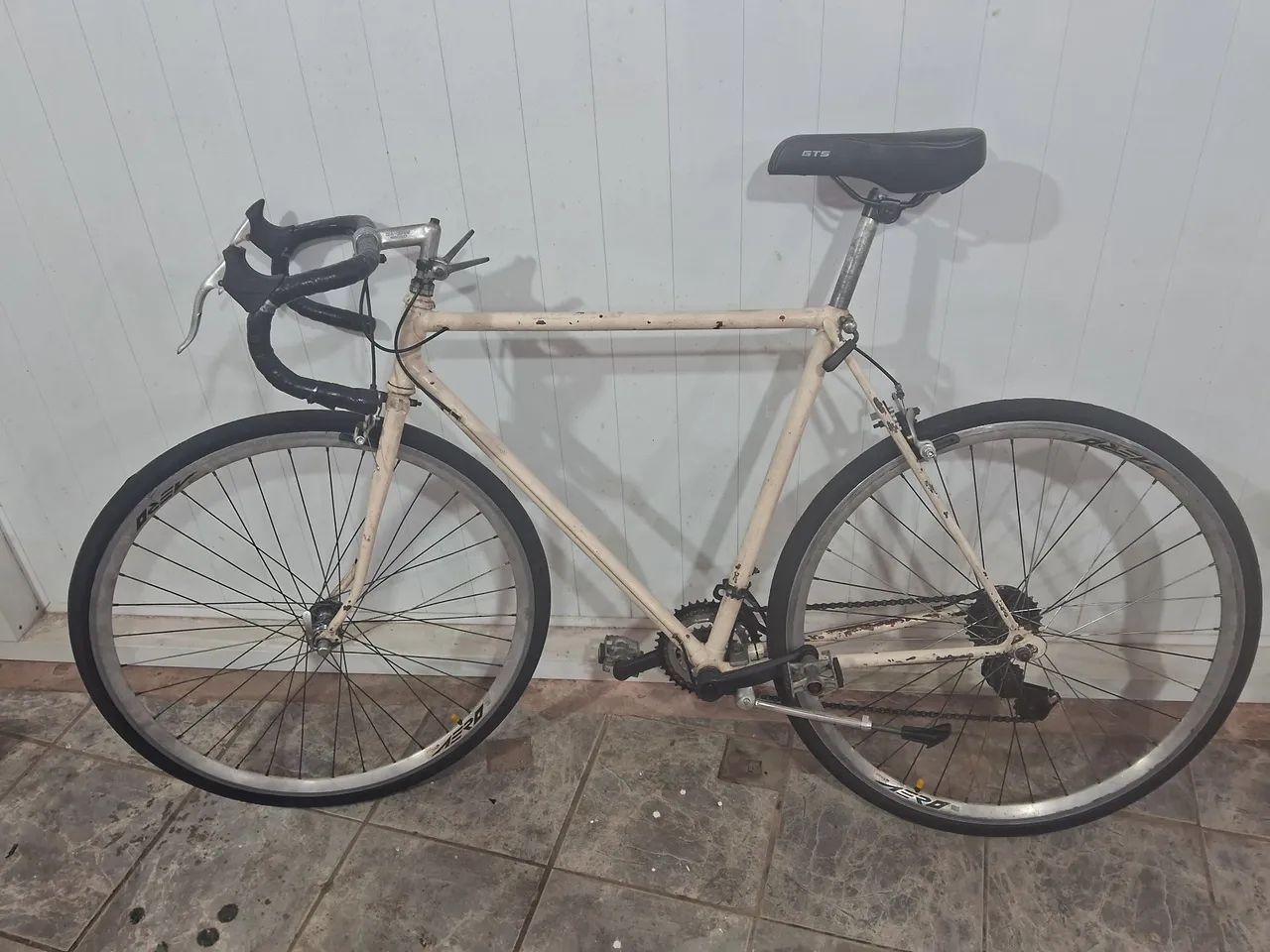 Bicicleta caloi 10