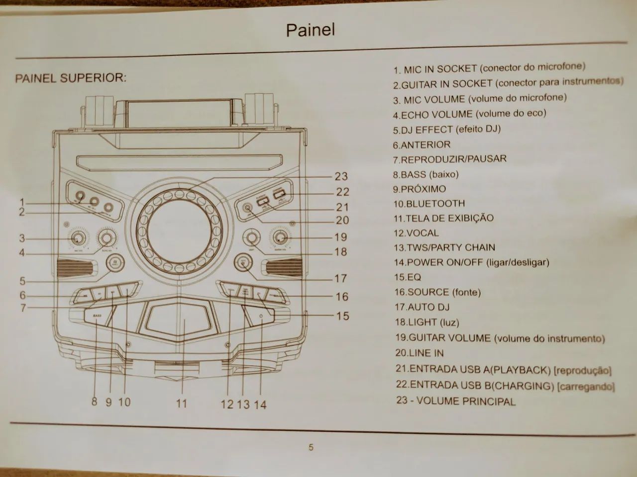 Som jbl - Foto 5