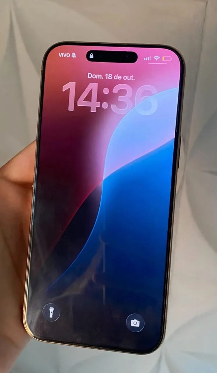 Iphone 16 pro max  - Foto 3