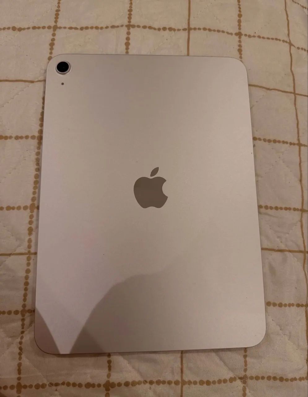 Vendo IPad A16 novo 