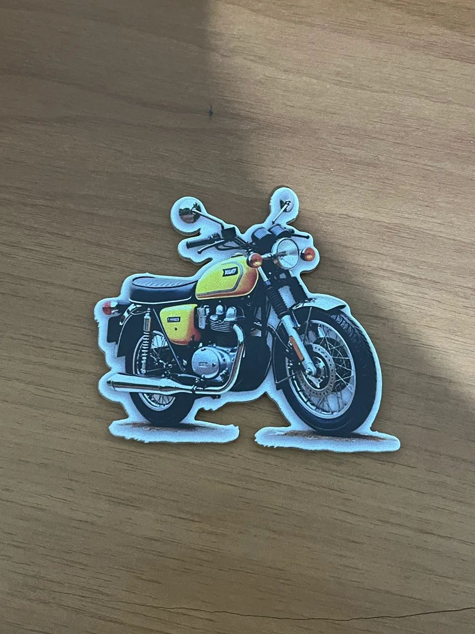 Imã moto ducati