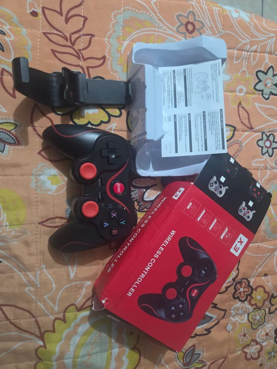 Controle remoto wireless  - Foto 2