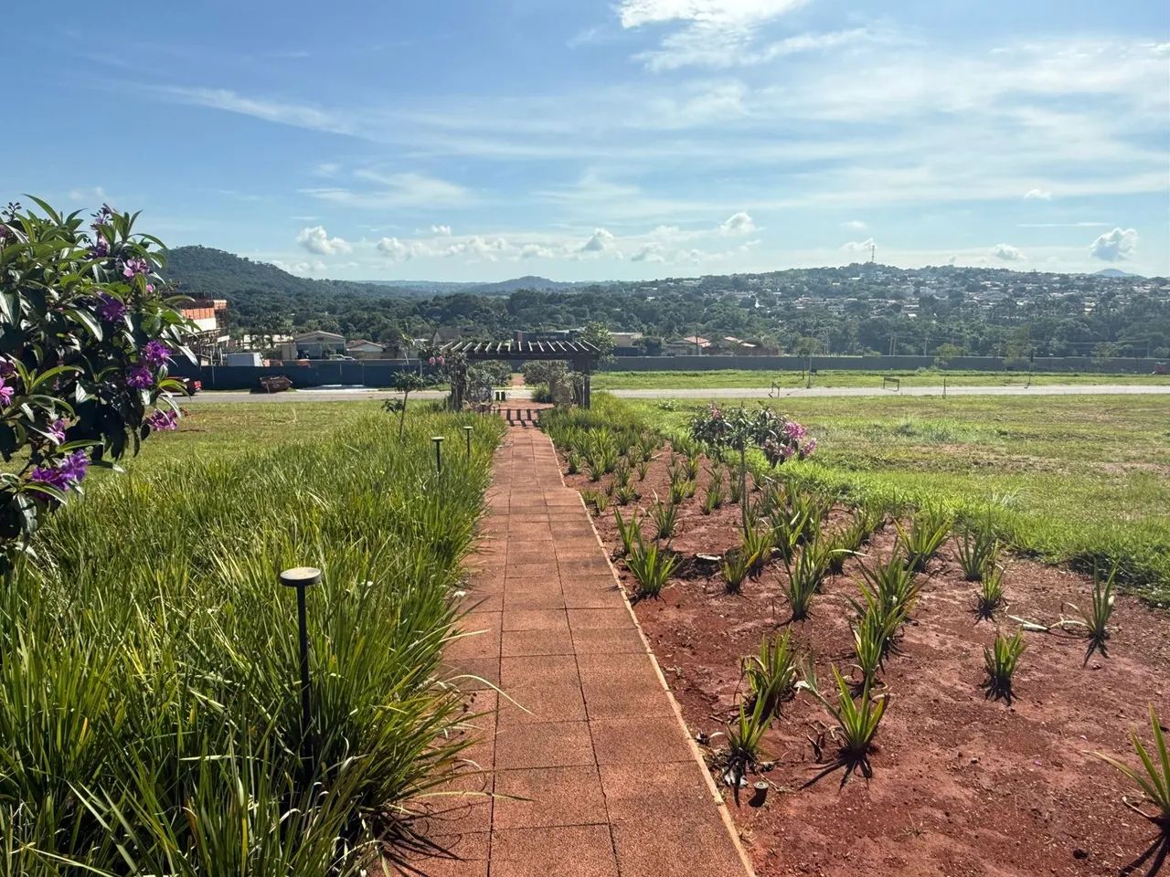 Área no Condominio Plateau Dor - Foto 4