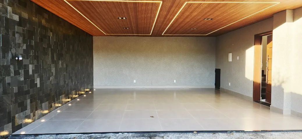 CASA, NOVA, MODERNA COM FINO ACABAMENTO, JARDIM BOTANICO - Foto 3