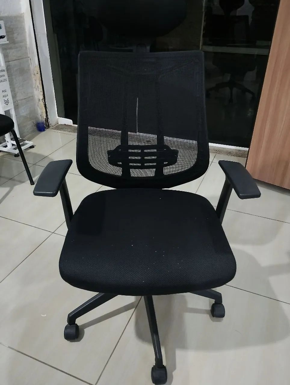 Cadeira de Escritório  - Foto 5