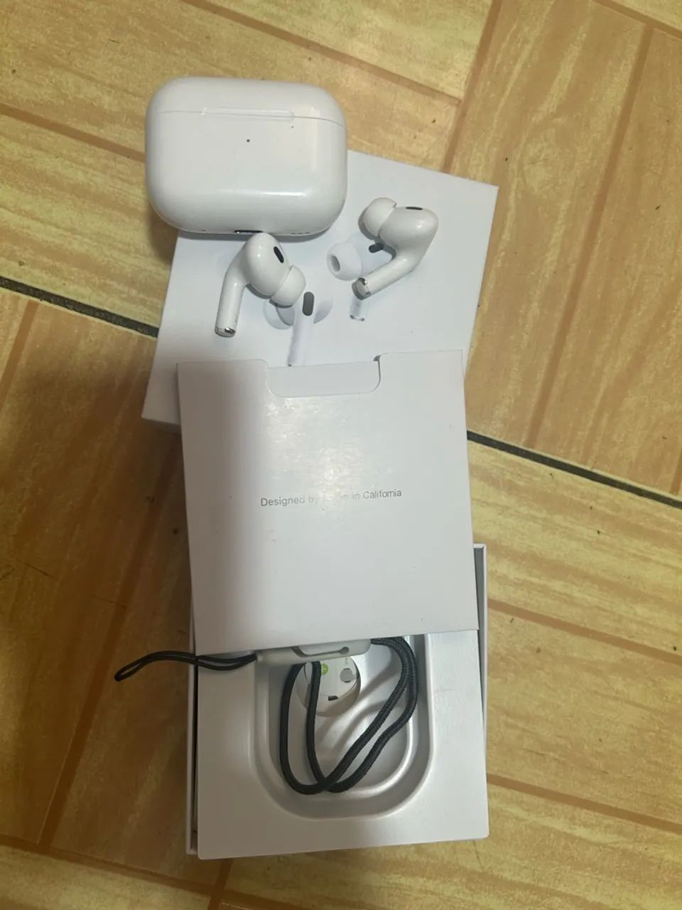 AirPods Pro 3 zerado  - Foto 4