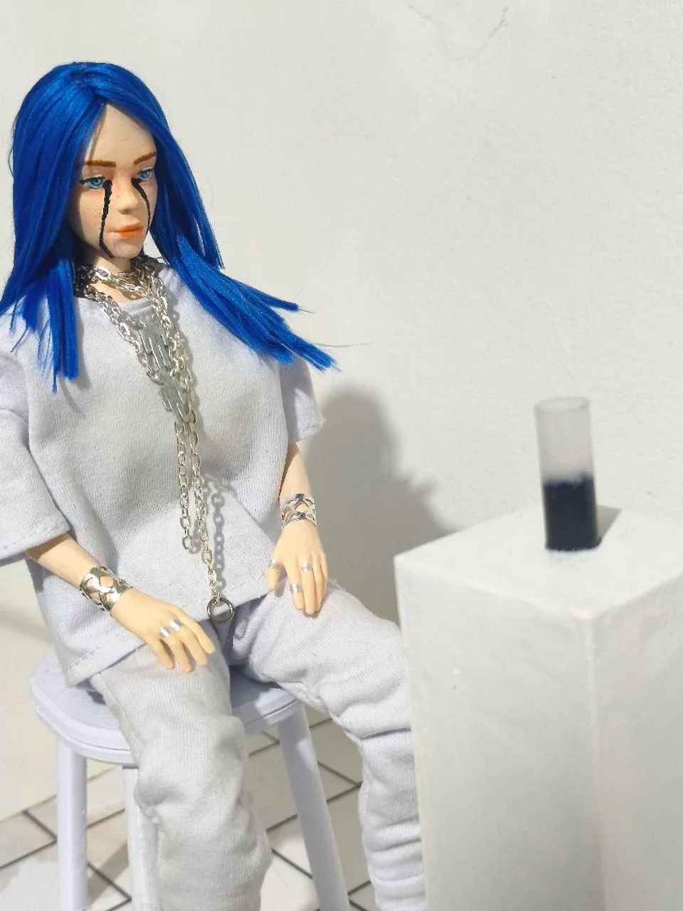 Action figure/boneca Billie Eilish When the party's over  - Foto 3