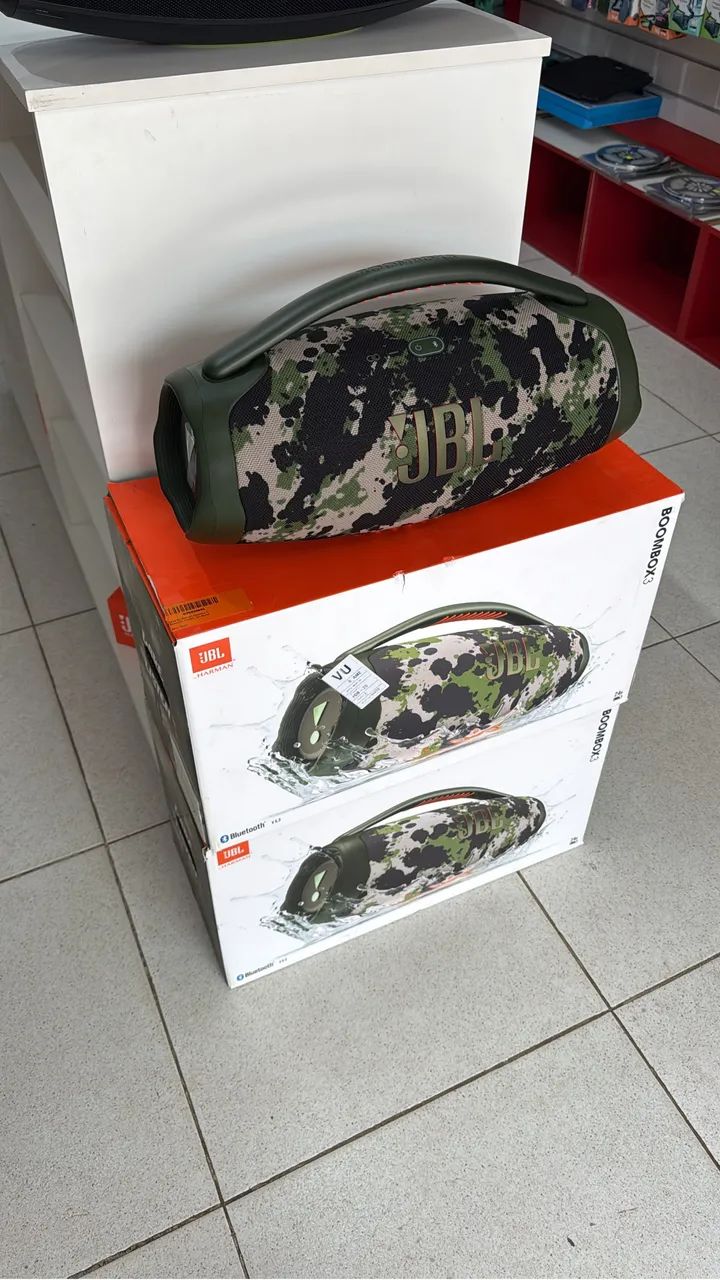 Boombox 4 - Foto 3