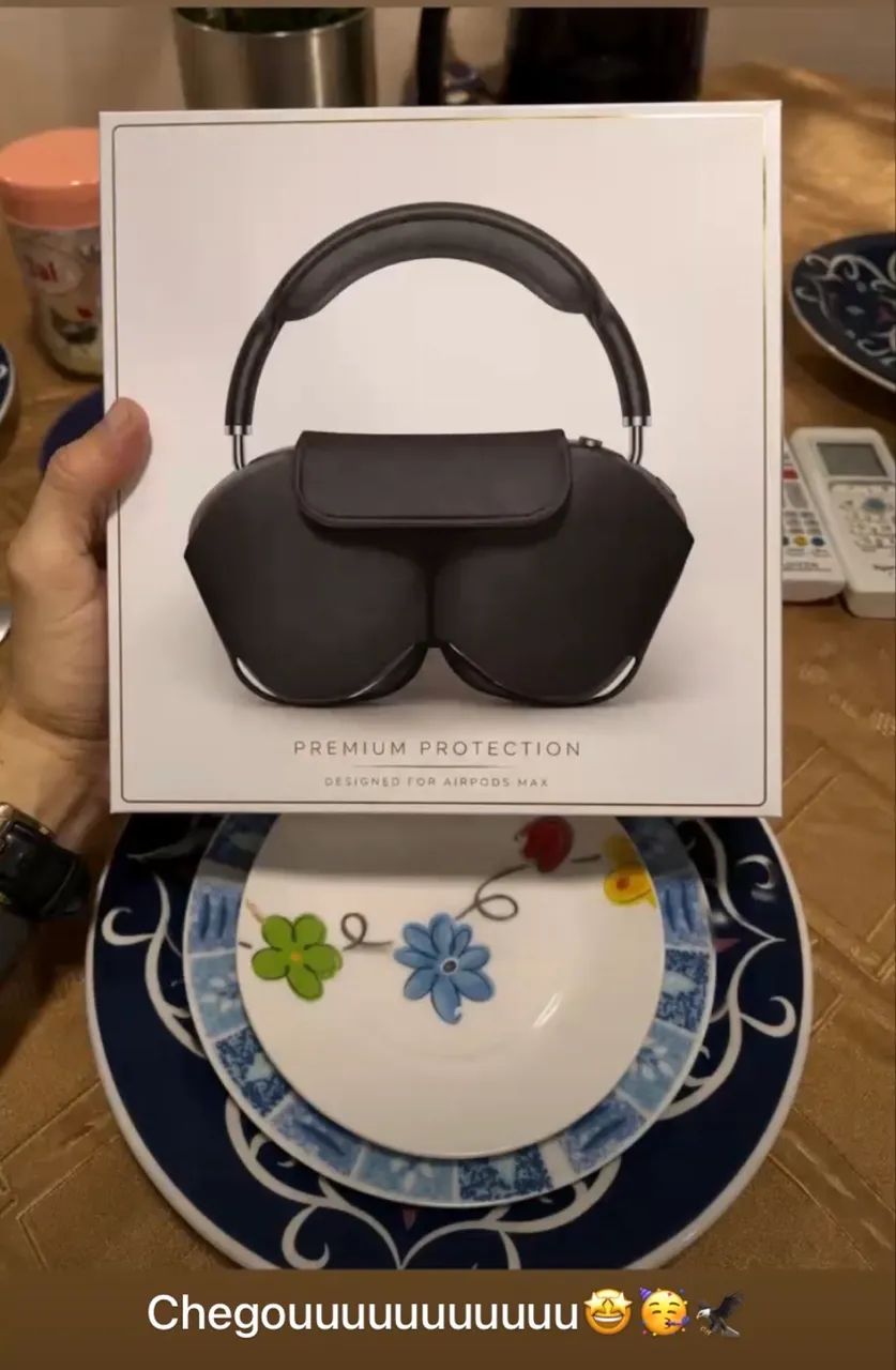 AirPods Max! Esse dispensa comentários! - Foto 3