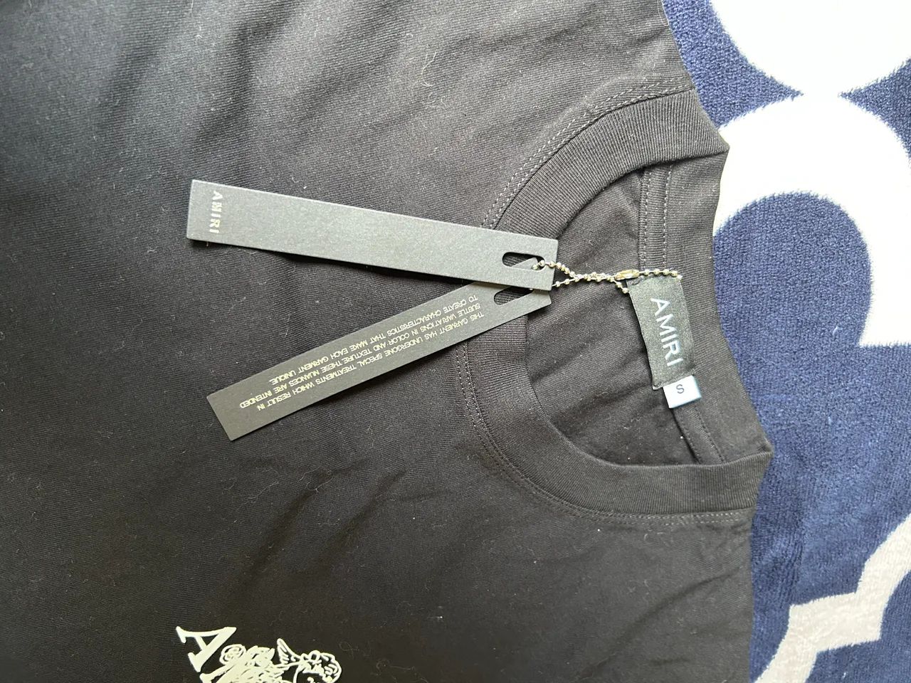 Camisa Amiri P (Serve M) - Foto 3