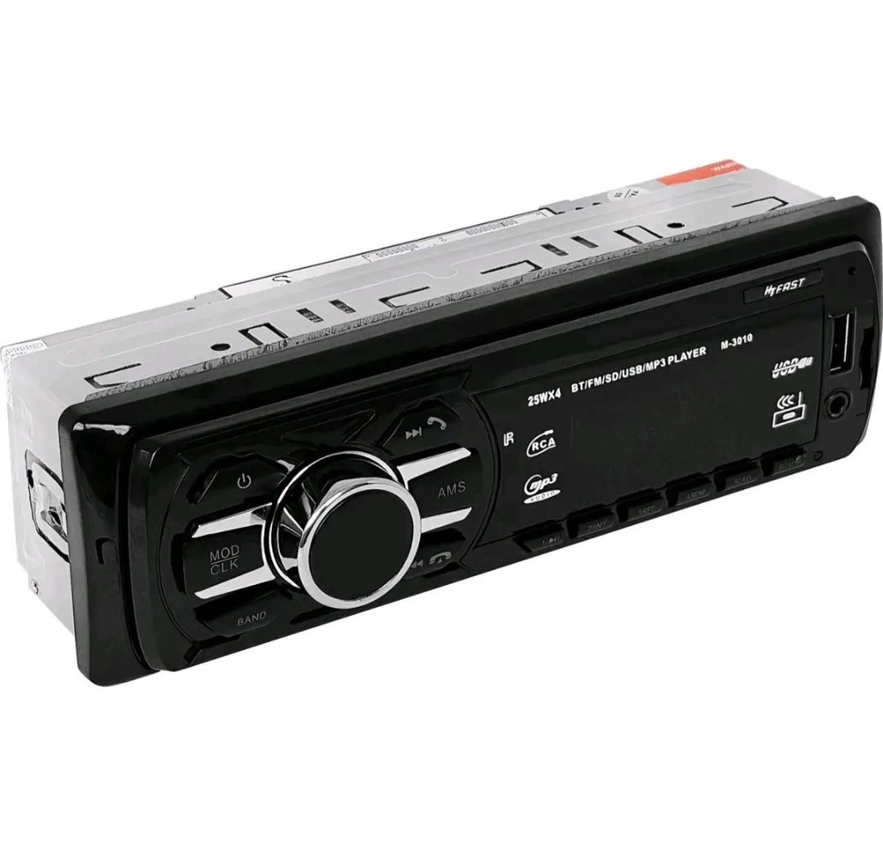Som Automotivo com Bluetooth - Foto 2