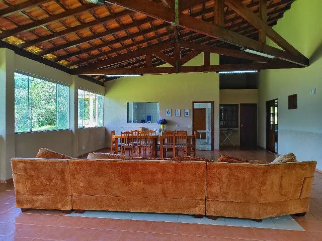 SÍTIO EDUARDO E MÔNICA - 39 hectares - DF - Foto 7