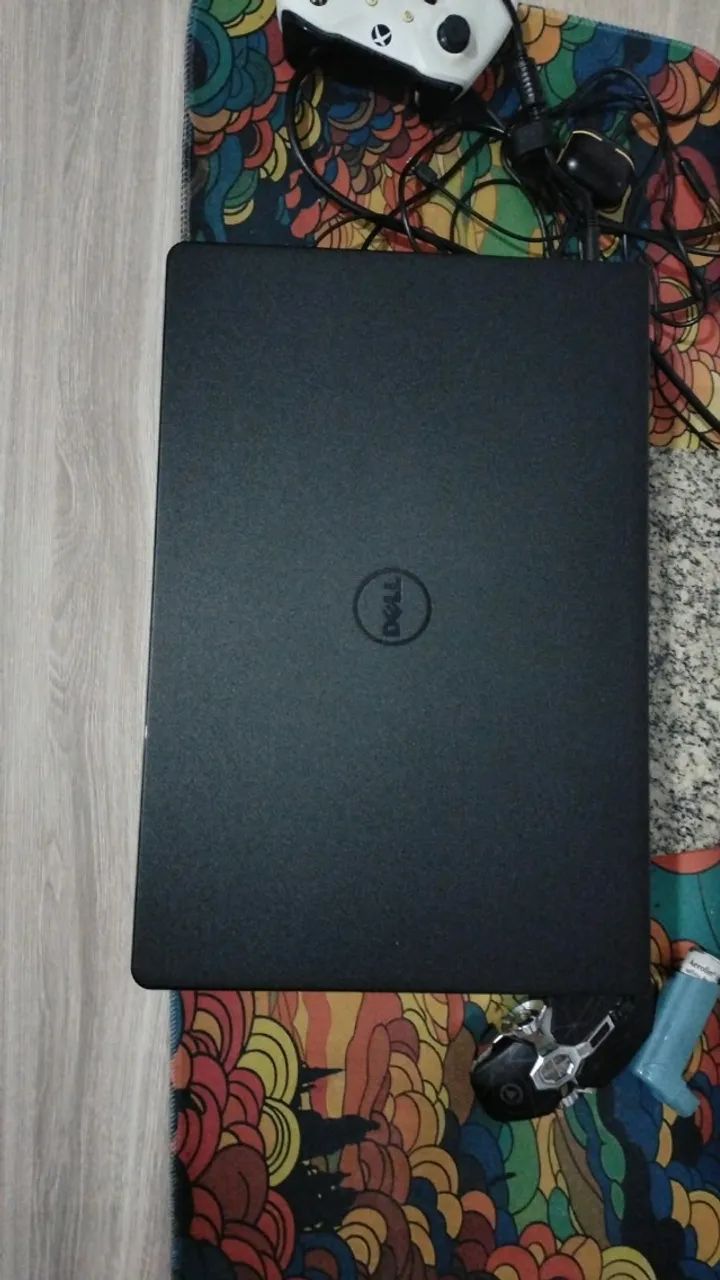 NOTEBOOK DELL 5556 PRETO  - Foto 5