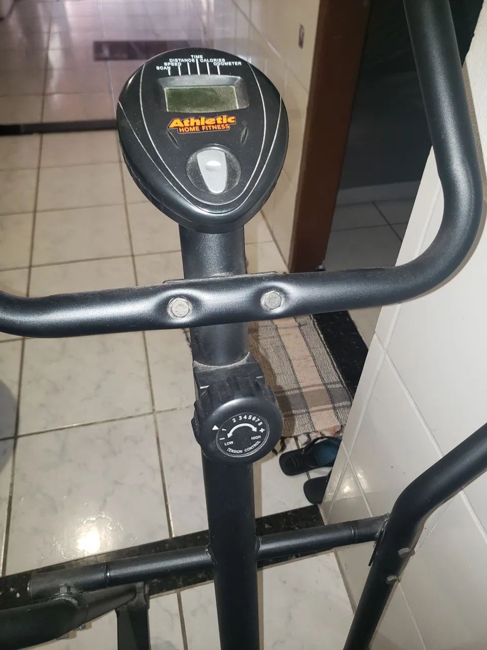 Elíptico Marca Athletic - Foto 3