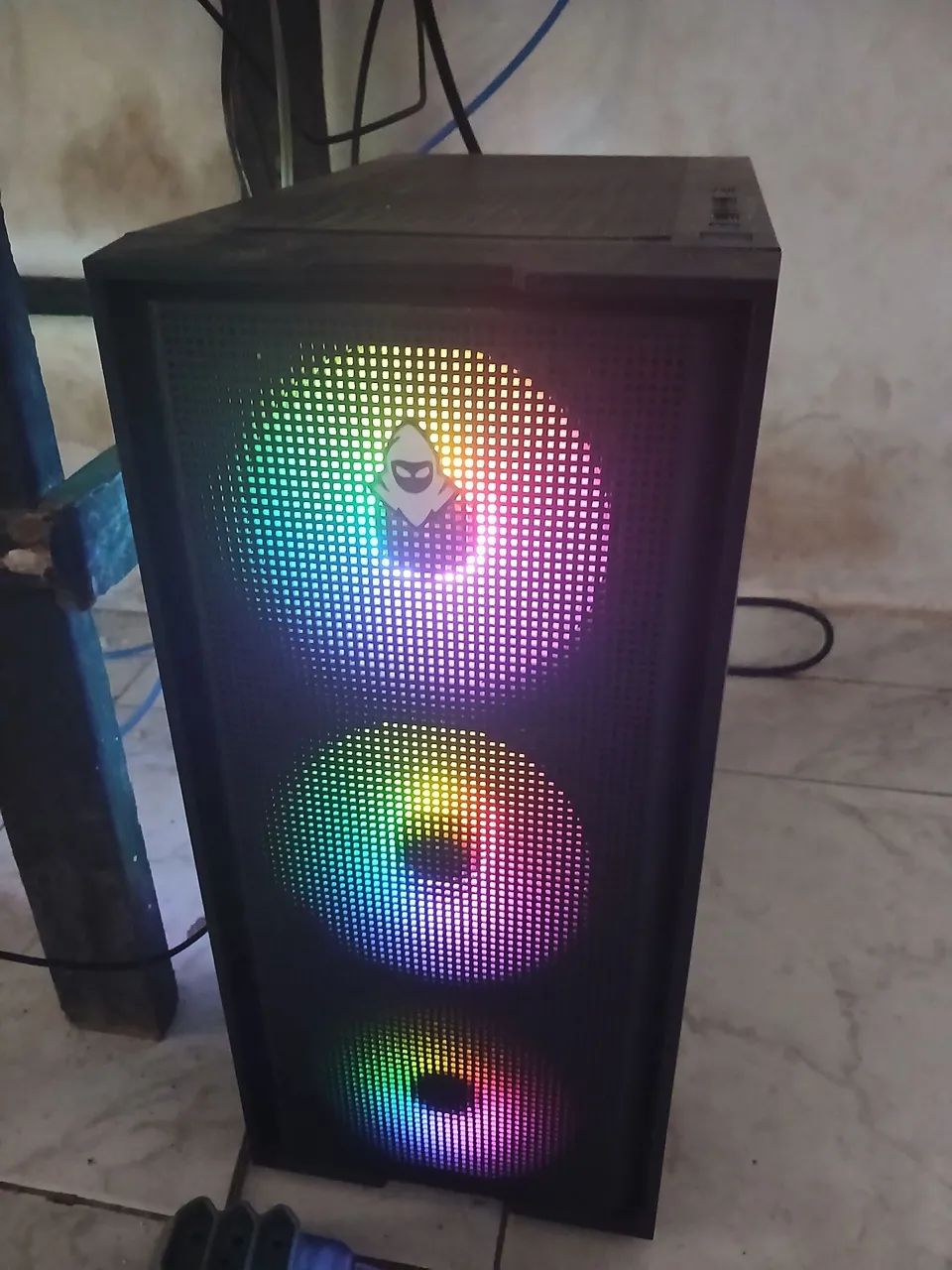 Computador gamer completo - Foto 5