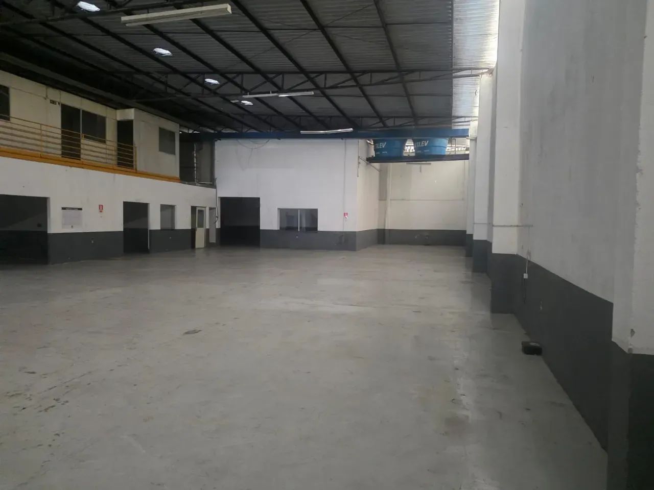 Galpão 700m²/ Distrito Industrial/ habite-se - Foto 3