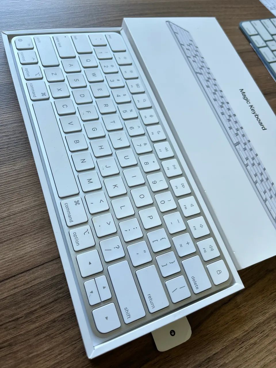 Magic Keyboard Apple Teclado - Foto 5