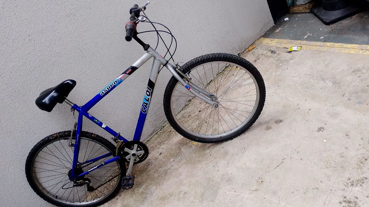 Bicicleta Caloi Aspen aro 26  - Foto 4