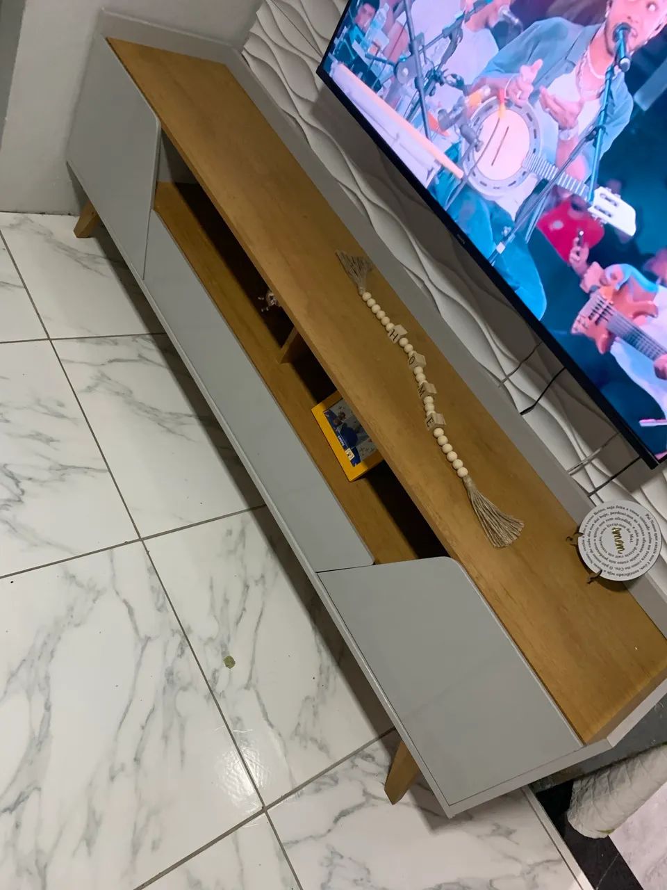 Rack para tv 