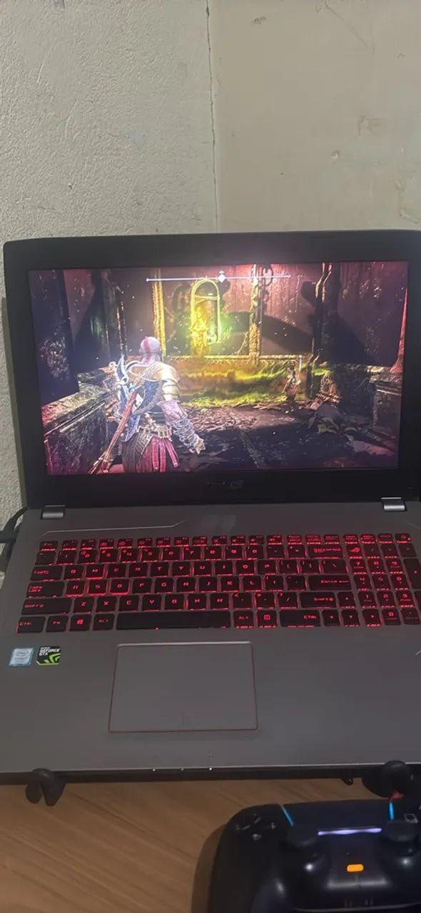 Notebook Asus Rog  Strix Venda ou Troca