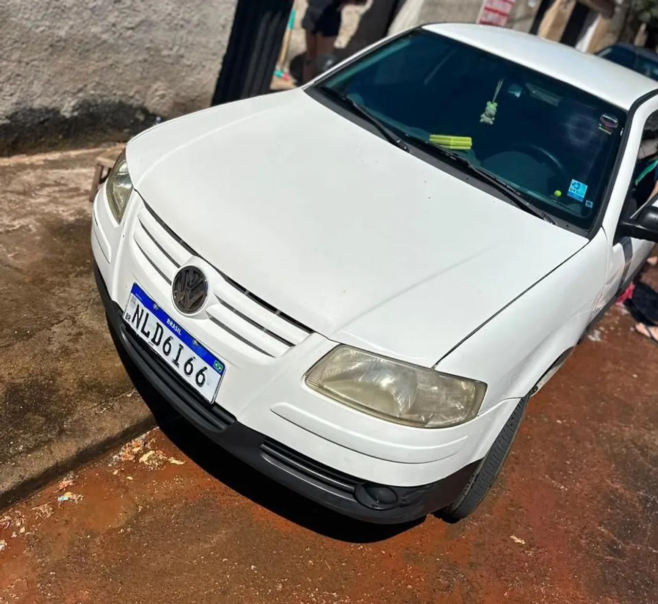 Volkswagen Gol GOL CITY (TREND) 1.0 MI TOTAL FLEX 8V 2P 2010