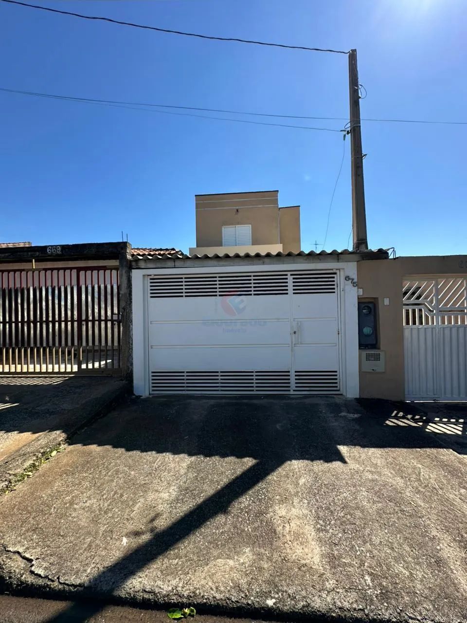 Casa com 2 quartos à venda em Sumaré, Jardim Nova Terra (Nova Veneza) - Foto 2