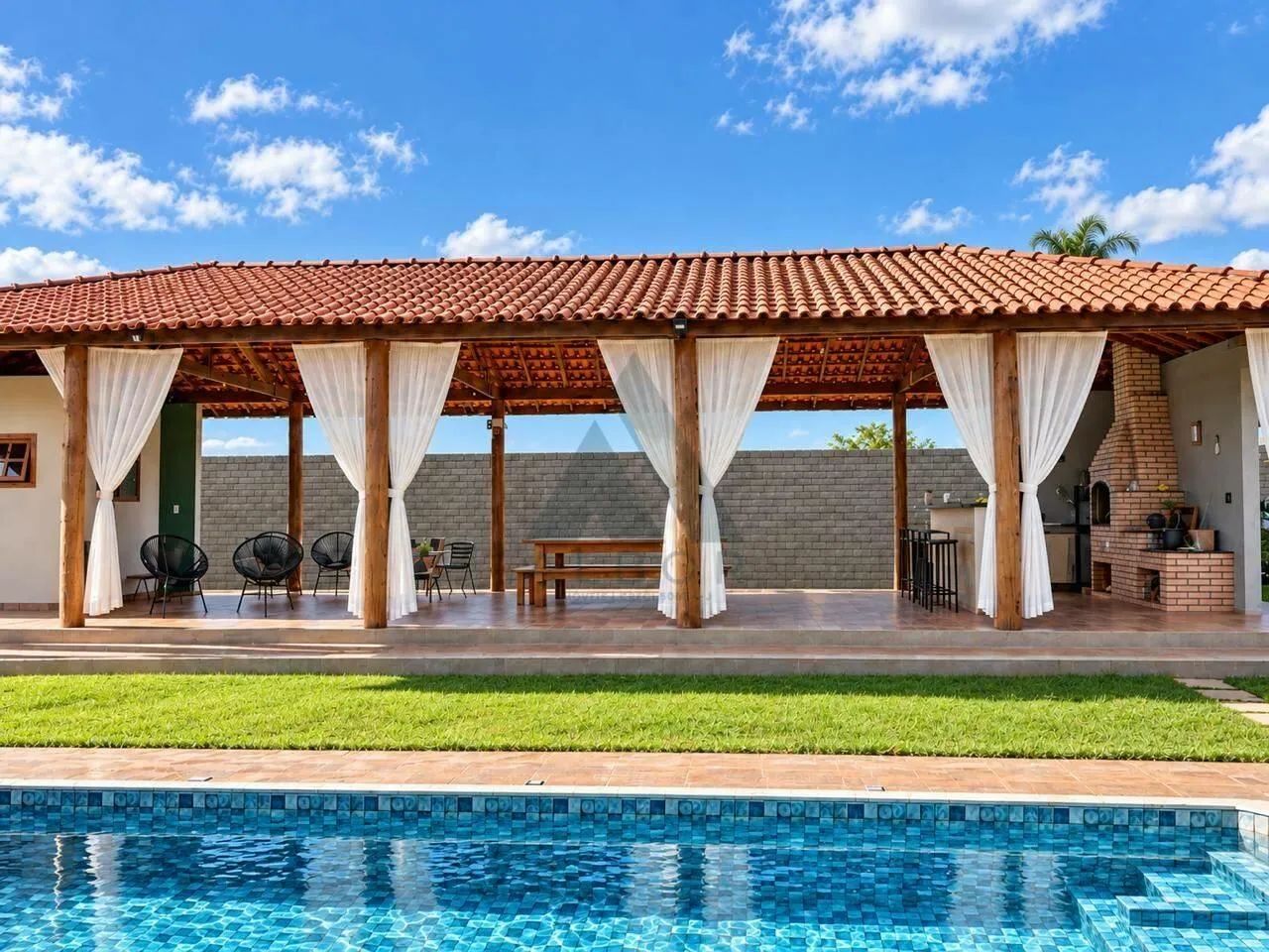 Chácara com 3 quartos à venda - São Miguel Arcanjo/SP