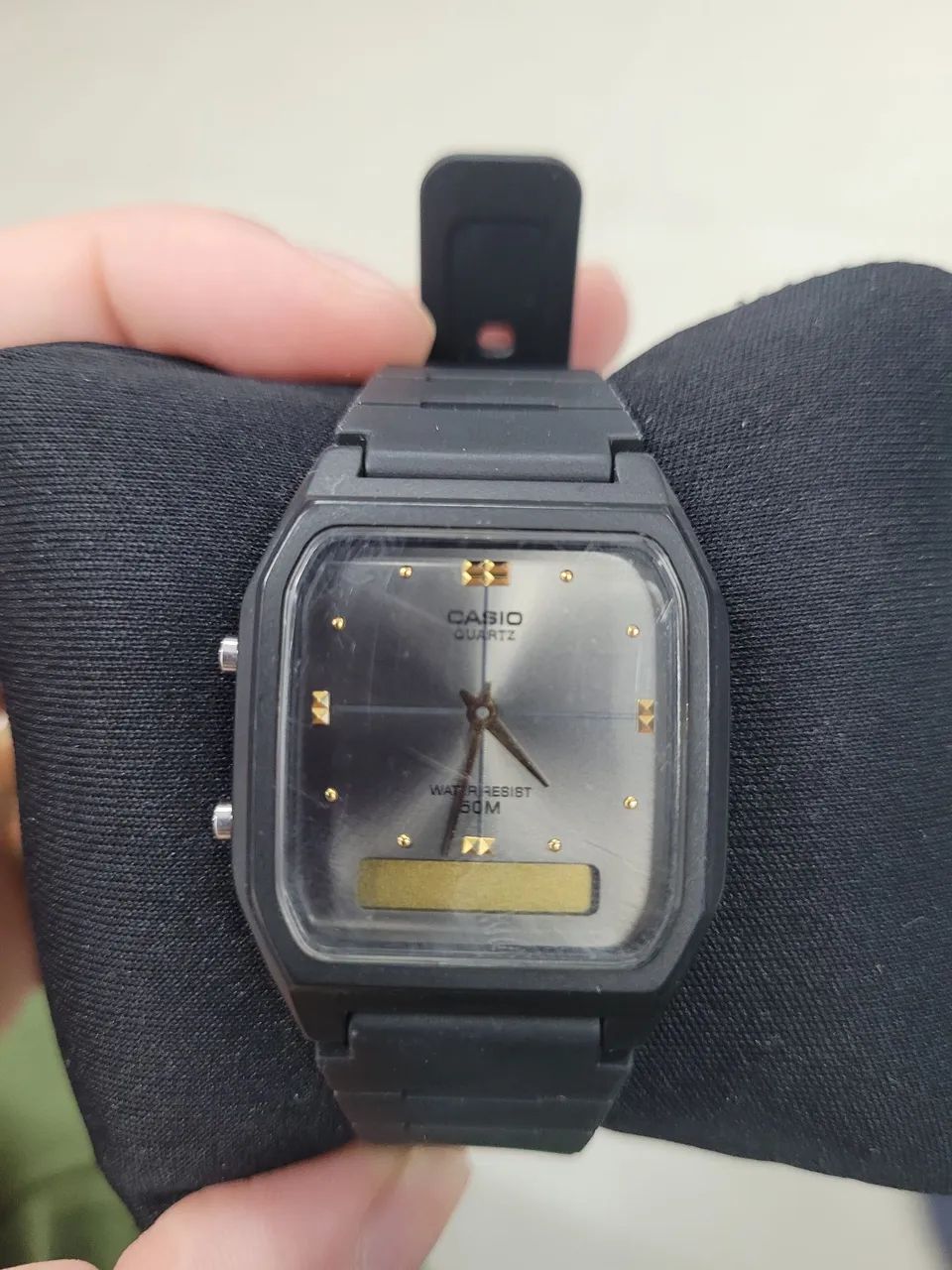 Relógio Casio