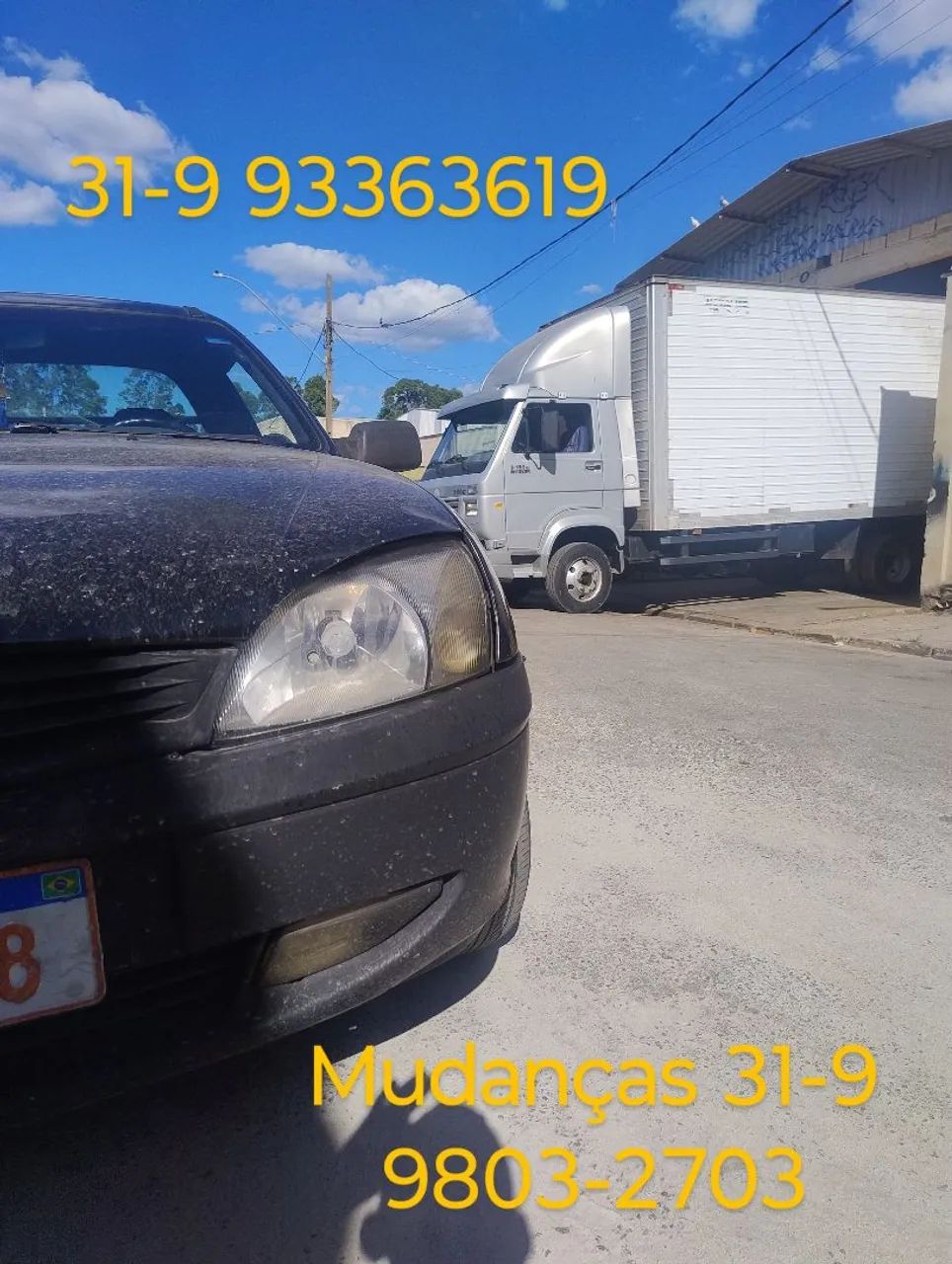 Mudança carreto montagem  - Foto 3