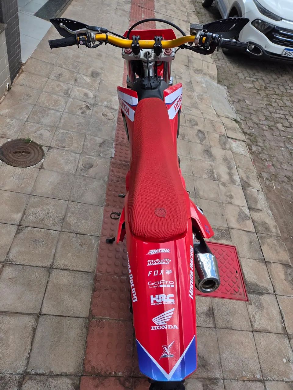 Crf 250F 2025 - Foto 4
