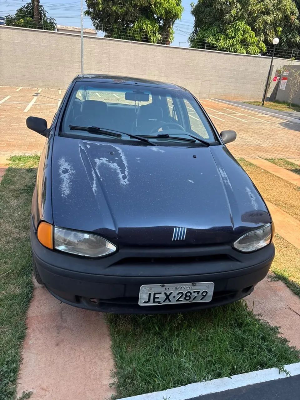 Fiat Palio EDX 1.0 MPI 2P 1997