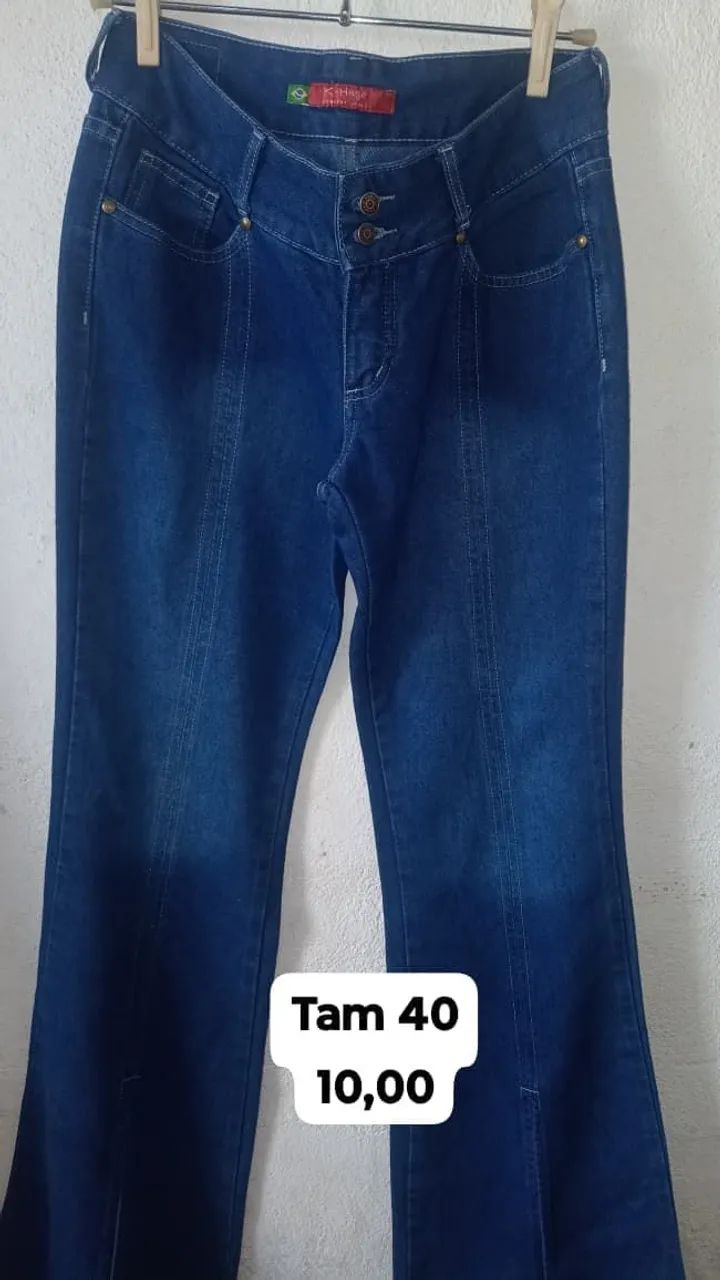 Jeans - Foto 3