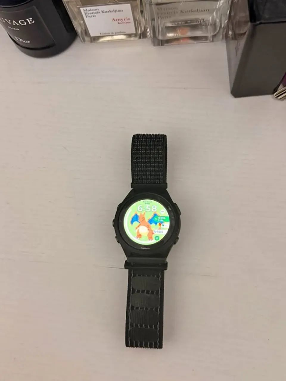 garmin 265 smartwatch forerunner