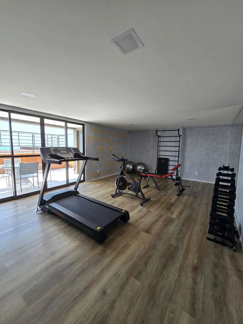 Apartamento nos Bancários com 1,2 e 3 quartos, sendo 1 suíte, com área de lazer! - Foto 4