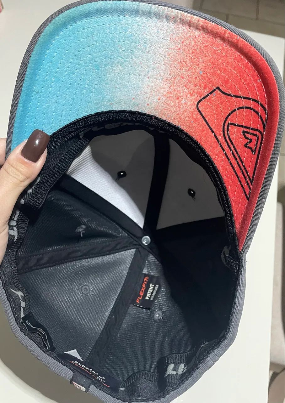 Boné QuikSilver - Foto 3