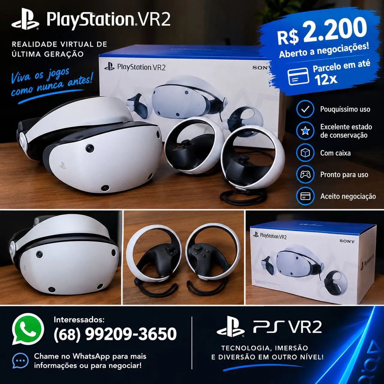 Playstation VR2