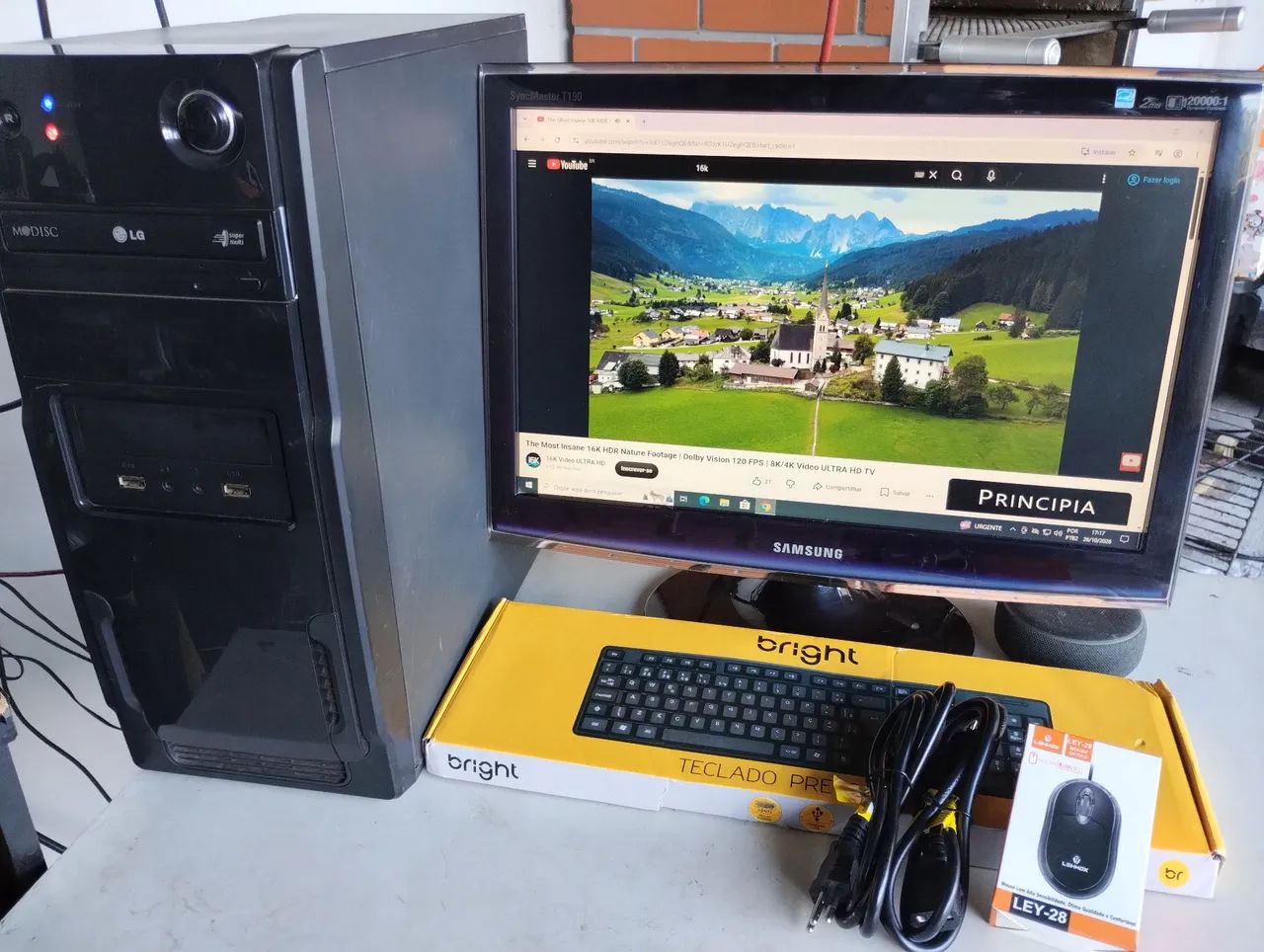 i5 Completo e Pronto Para Uso  - Foto 3