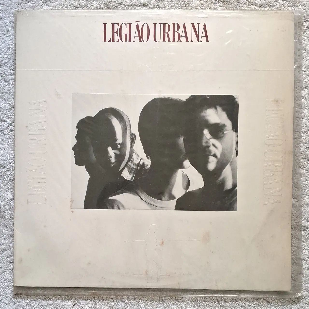 Lp Legião Urbana 
