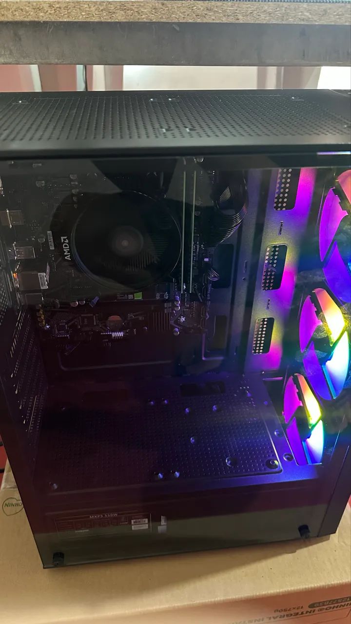 PC GAMER OTIMO CUSTO BENEFÍCIO - Foto 3