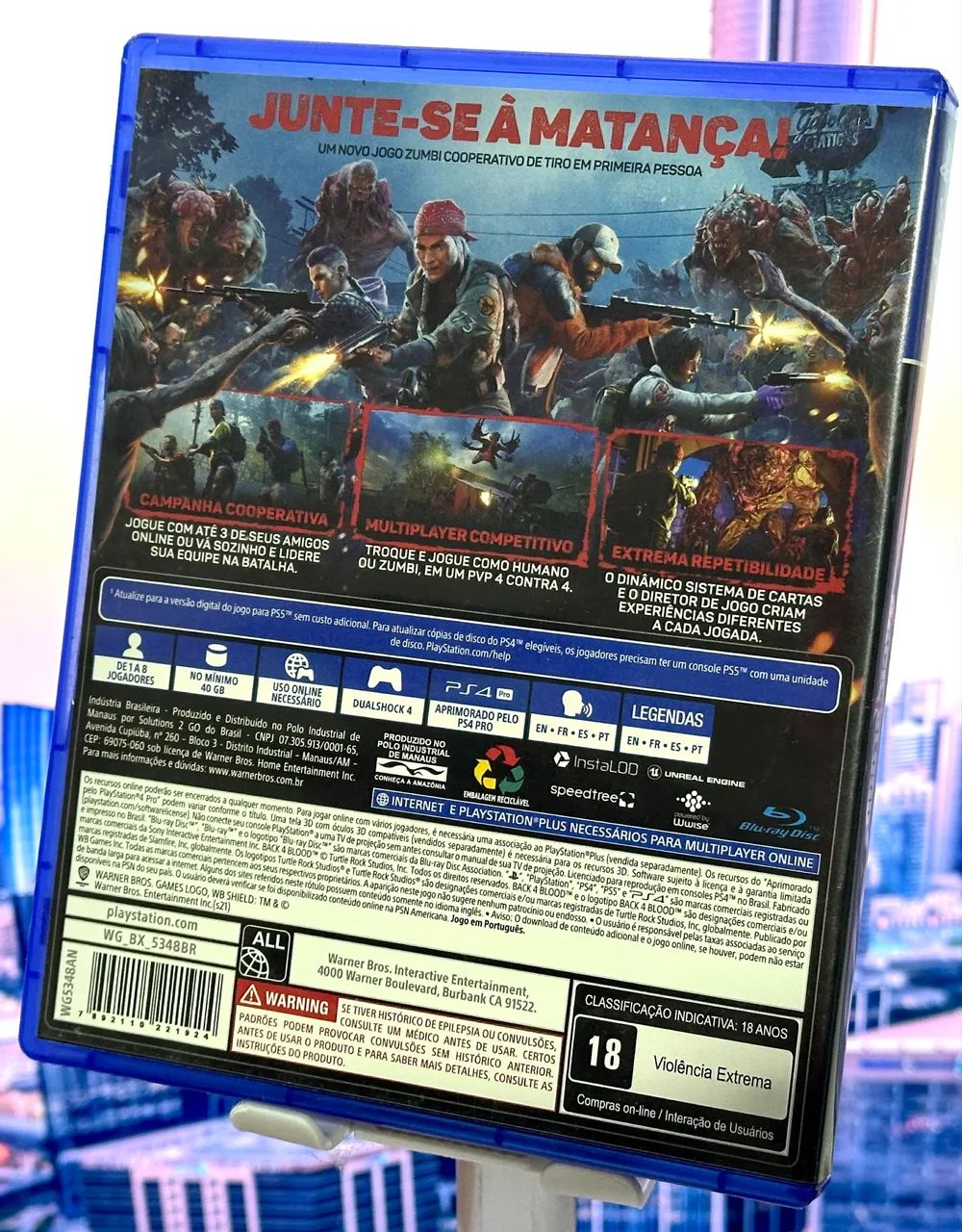 Back 4 Blood  Ps4 - Foto 2
