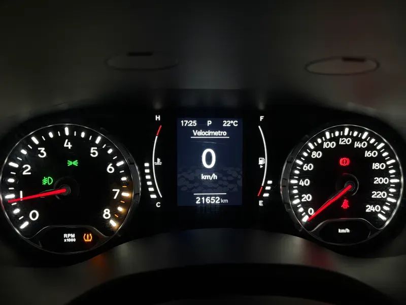 Jeep Renegade Sport 1.8 4x2 Flex 16V Aut., foto 16 de 19