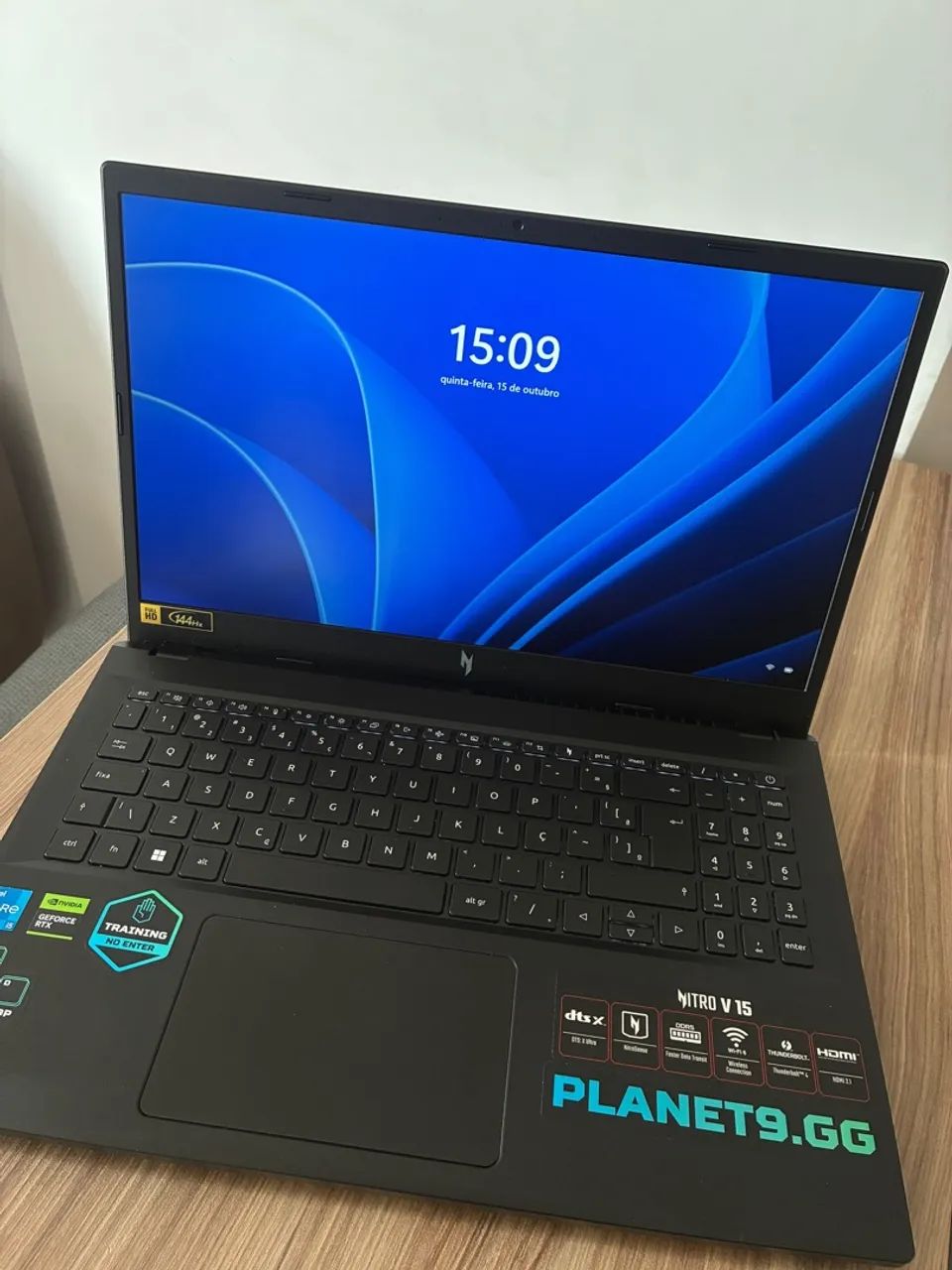 Acer V15 notebook gamer - Foto 4