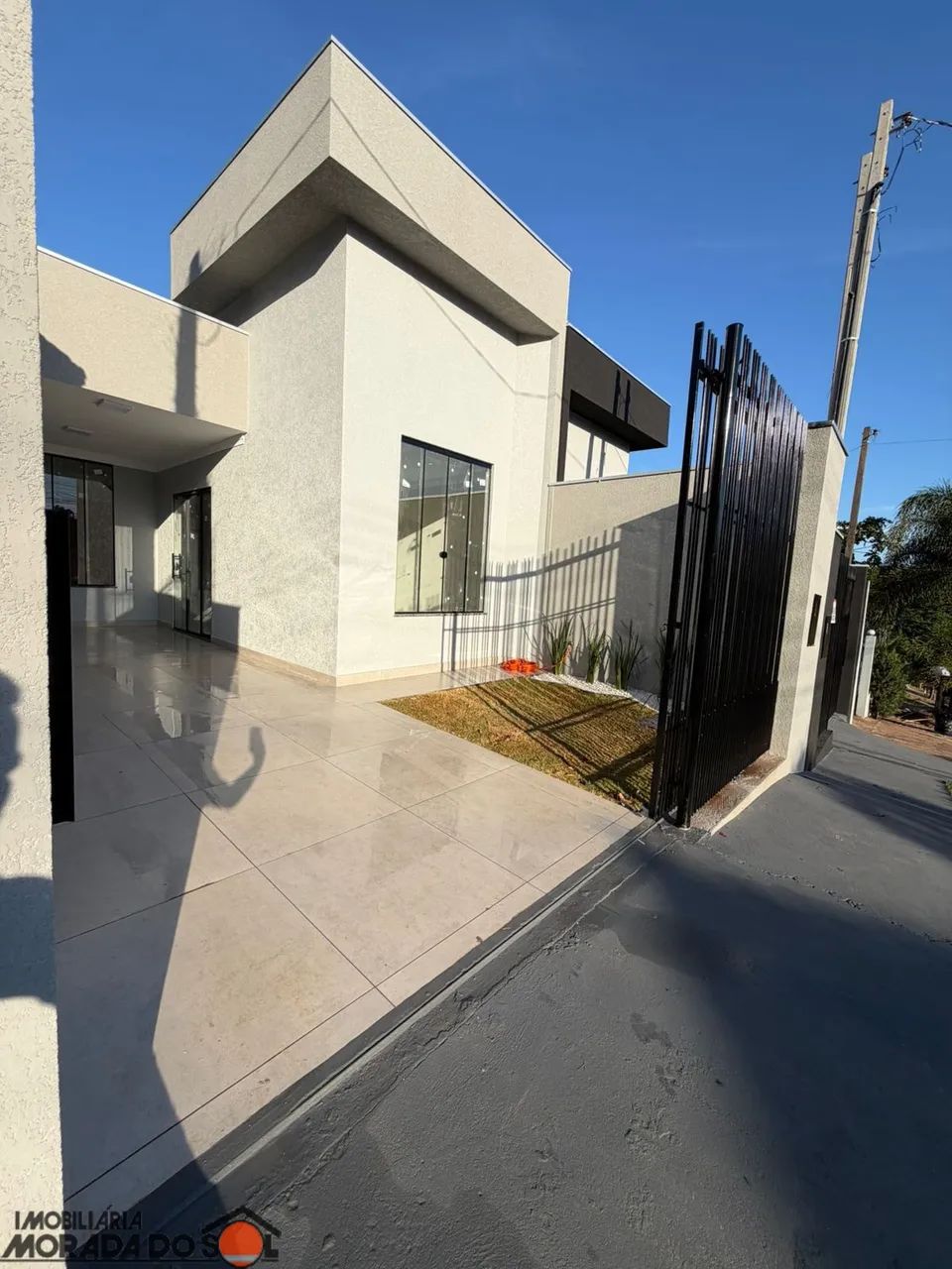 CASA NOVA A VENDA - JD.CAMPOS ELISIOW - Foto 3