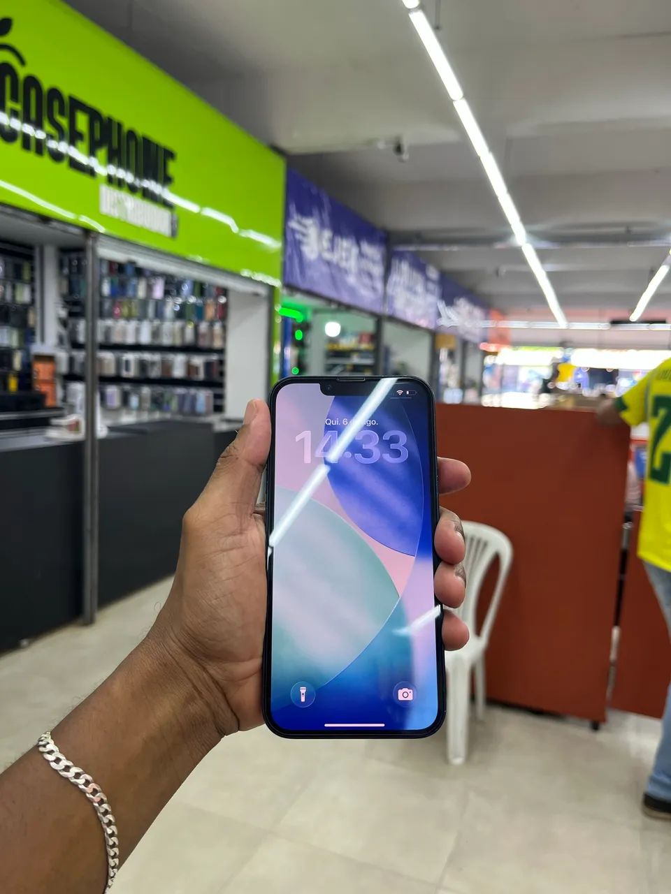 IPHONE 13 TODO ORIGINAL ? - Foto 5