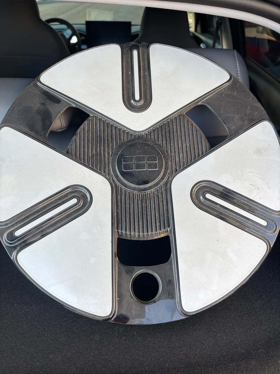 Calota Veículo Geely EX2 - Foto 4