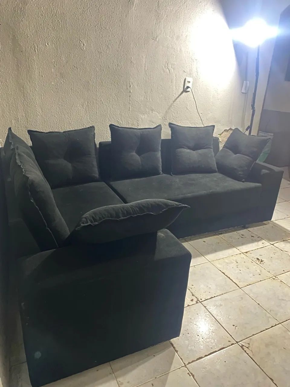 Sofá de canto - Foto 3