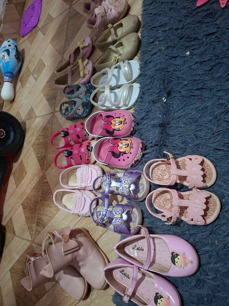 Sapatos infantil - Foto 2
