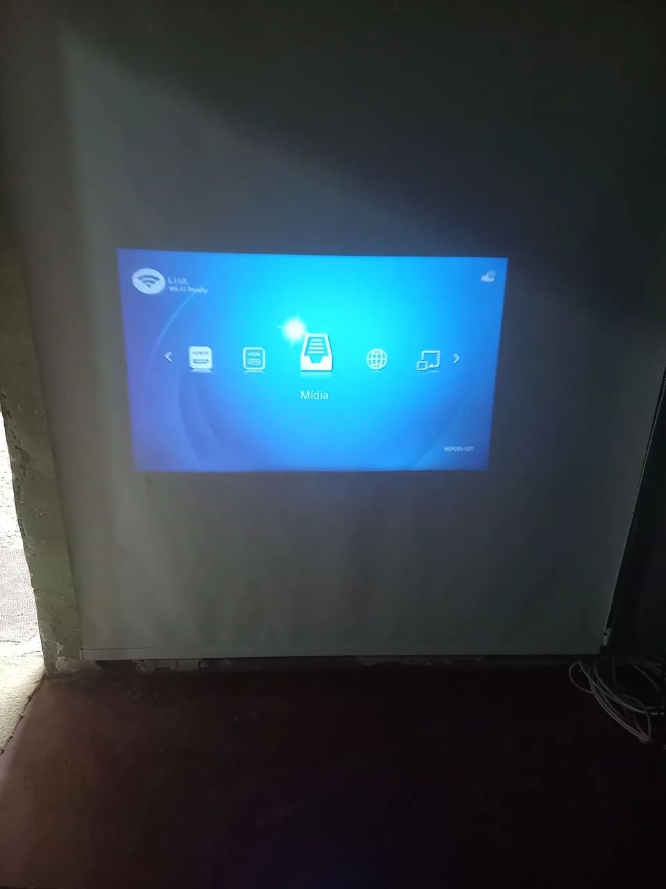   Progetor   (Unic UC46 )R$250.00 - Foto 3