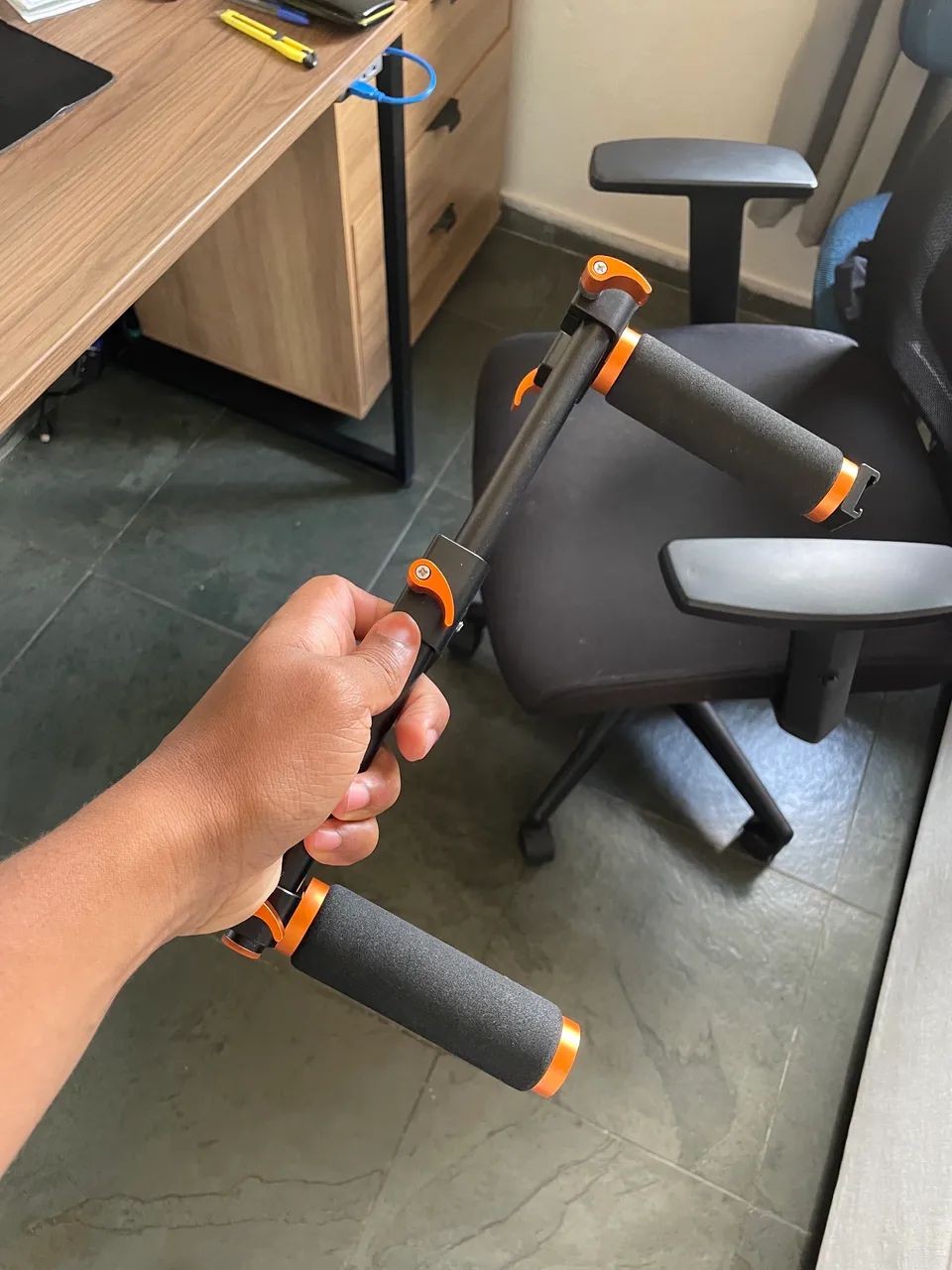 Dual Handle - Foto 3